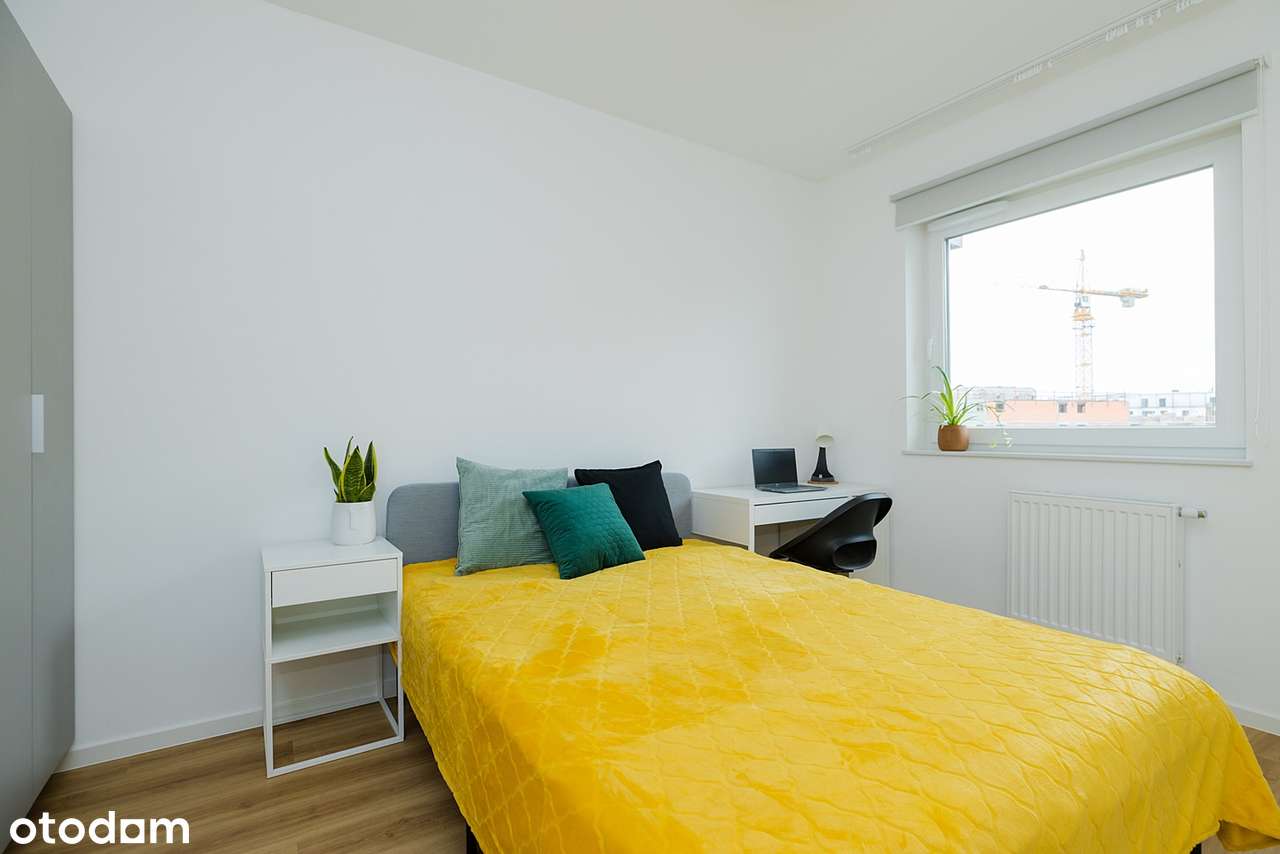 Mieszkanie 2 pokojowe  PET FRIENDLY! Jeden miesiąc za darmo!! - Pełny obrazek: 5/8