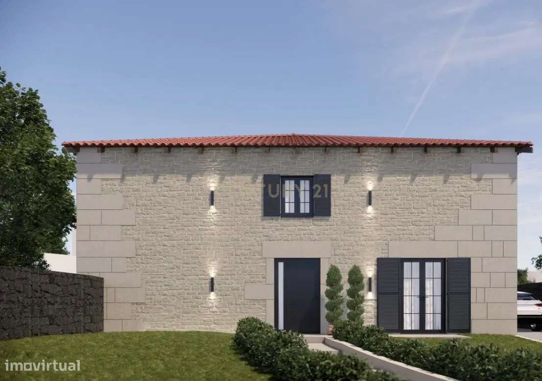 Oportunidade de Construção | Projeto Pronto a Submeter | Ideal para Ha - Grande imagem: 4/12