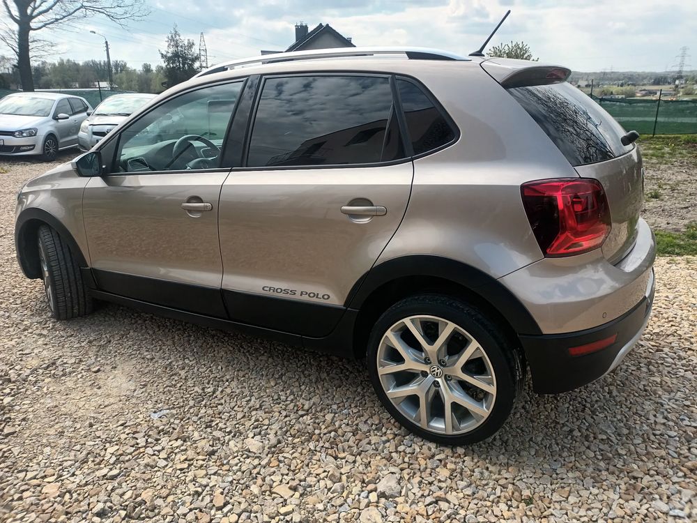 Volkswagen Polo 2014