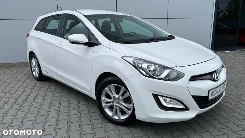 Hyundai I30 1.6 CRDi Comfort - 6