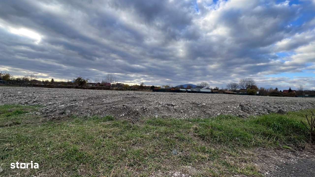 Teren 475 MP cu PUZ-Constructie Casa Individuala-Stupini - Comision 0% - Imagine principală: 3/7