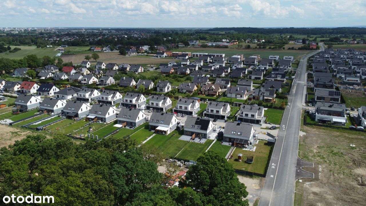 Bliźniak na Zielonym Zakątku w Opolu - w przygotowaniu - Pełny obrazek: 5/20