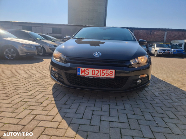 Volkswagen Scirocco 1.4 TSI Edition - 9