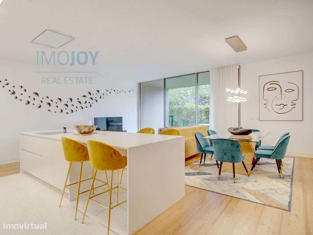 Fantástico Apartamento T2 para Venda no Bairro do Rosário em Cascais - Grande imagem: 5/33