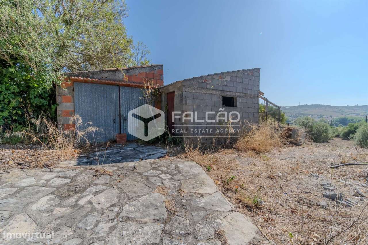 Moradia T2 Venda em Azambujeira e Malaqueijo,Rio Maior-43