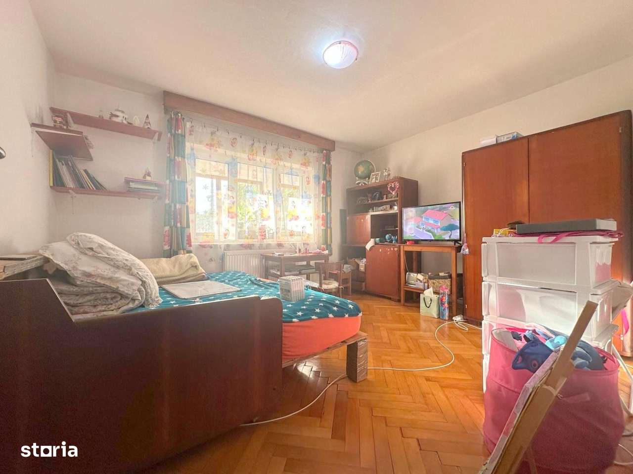 Apartament cu 2 camere, cu centrala proprie, zona Timocului-Saguna - Imagine principală: 2/14
