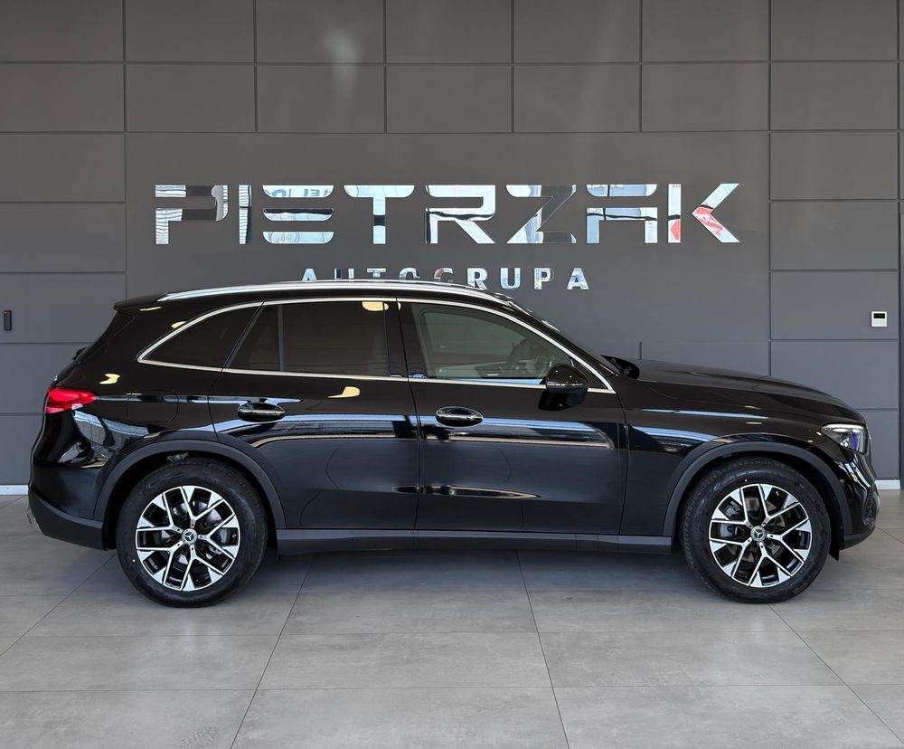 Mercedes-benz Glc 4MATIC Avantgarde Salon Polska FV23%