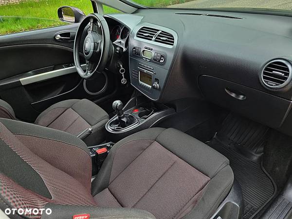 Seat Leon 1.4 TSI Sport - 9