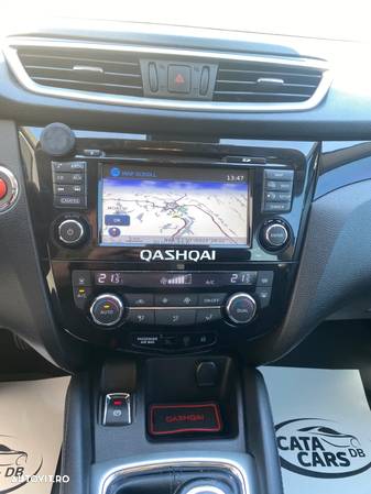 Nissan Qashqai 1.6 DCI Start/Stop Tekna - 35