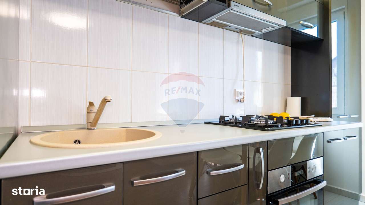 Dobroesti - vanzare apartament 3 camere, strada Marului-3