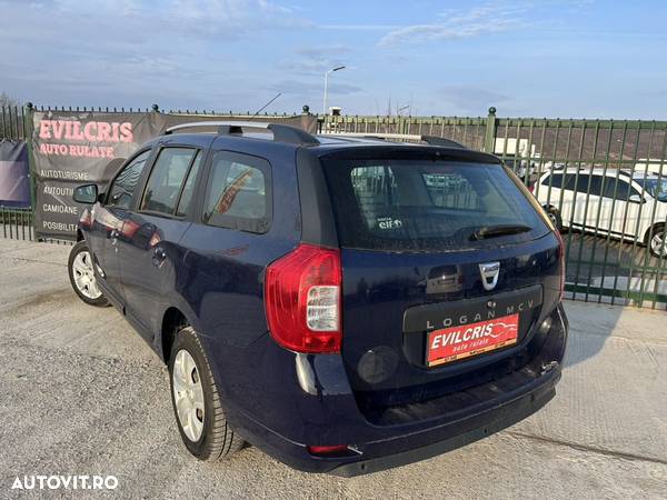 Dacia Logan MCV 1.5 dCi Laureate - 2