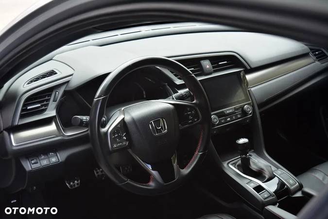 Honda Civic 1.0 i-VTEC Turbo Dynamic Limited Edition - 7