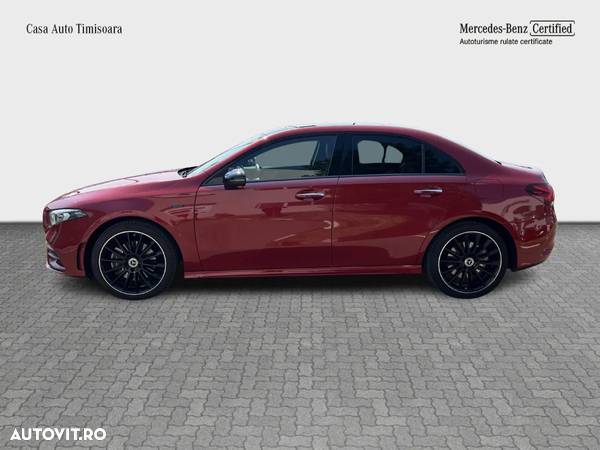 Mercedes-Benz A 250 e Aut. - 3