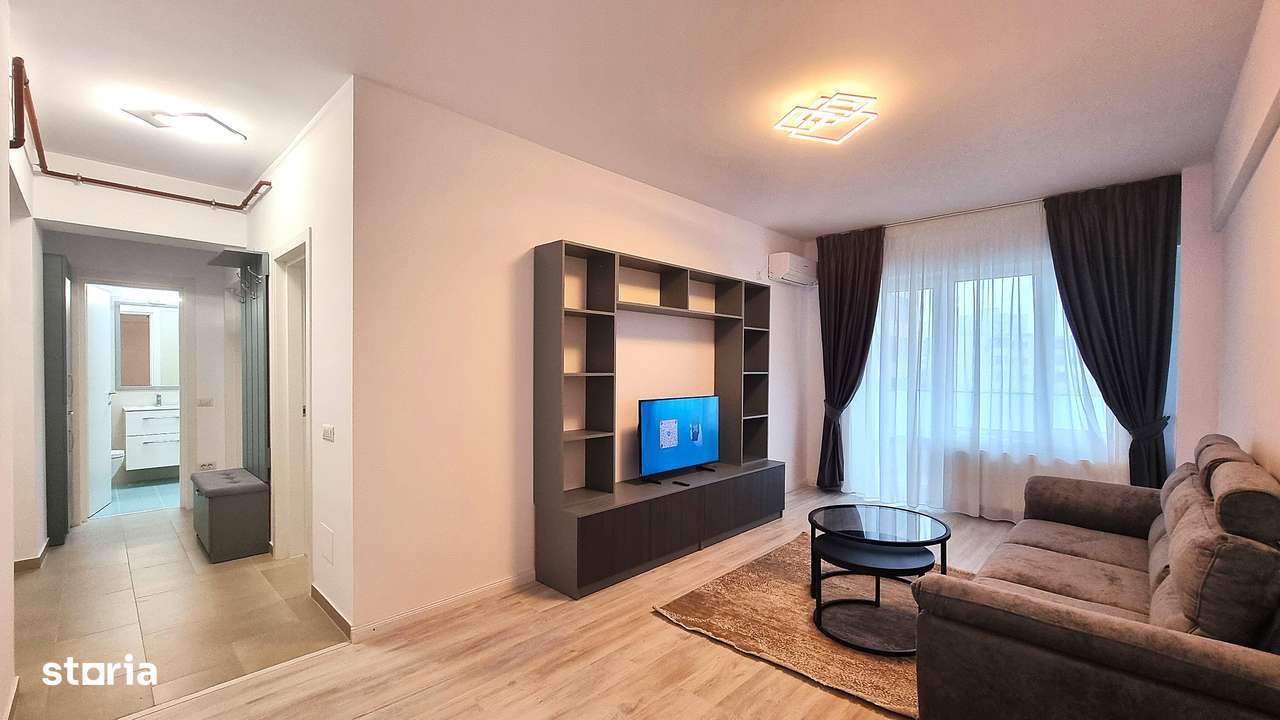 Apartament Nou 2Cam Unirea Towers Parcare Inclusa Comision 0! - Imagine principală: 4/8