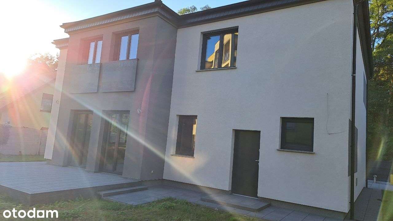 Dom przy lesie ul. Sobkowiaka Zielona Góra - Pełny obrazek: 5/10