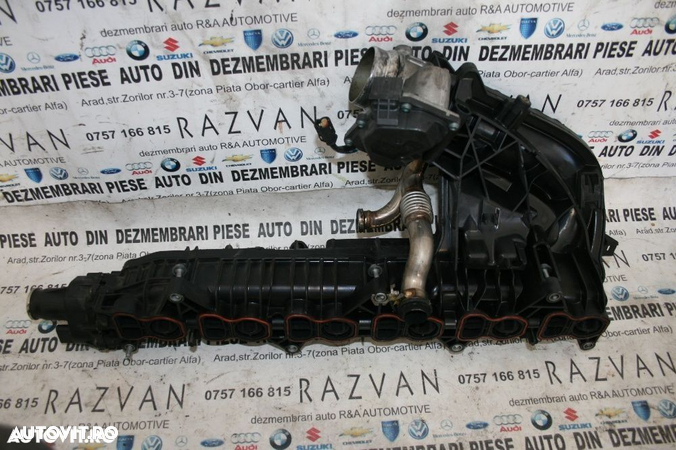 Galerie Admisie Bmw X5 X6 F10 F11 F01 3.0 Diesel Motor N57 Impecabila - 2