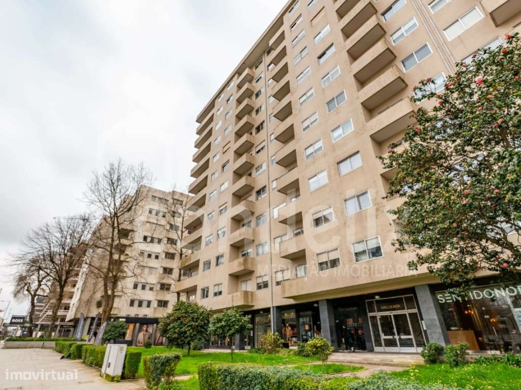 Apartamento T3 Avenida da Boavista, Porto-36