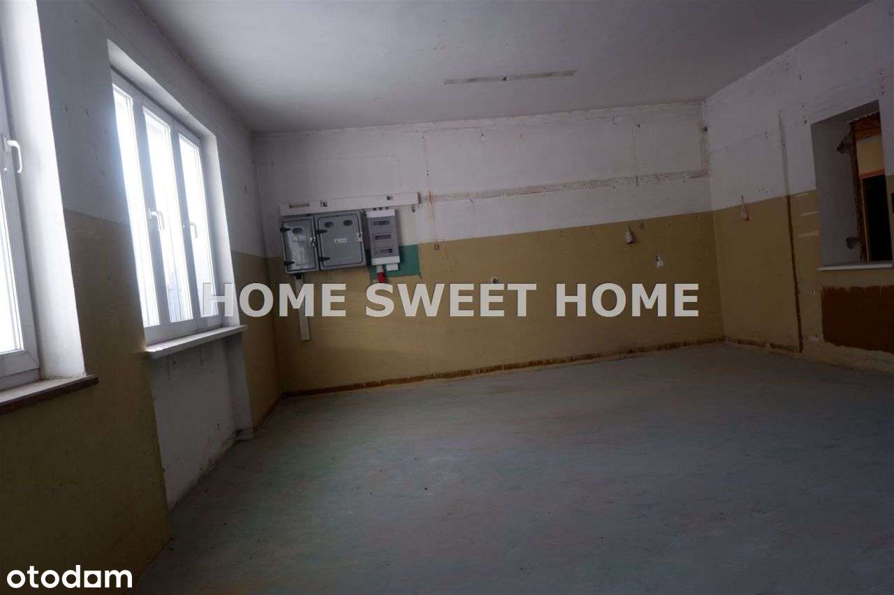 Budynek magazynowo/mieszkalny-516m2-Michałowice-6