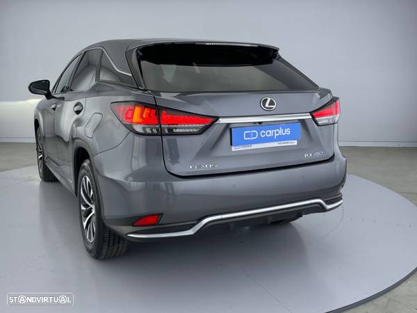 Lexus RX 450h Business - 34