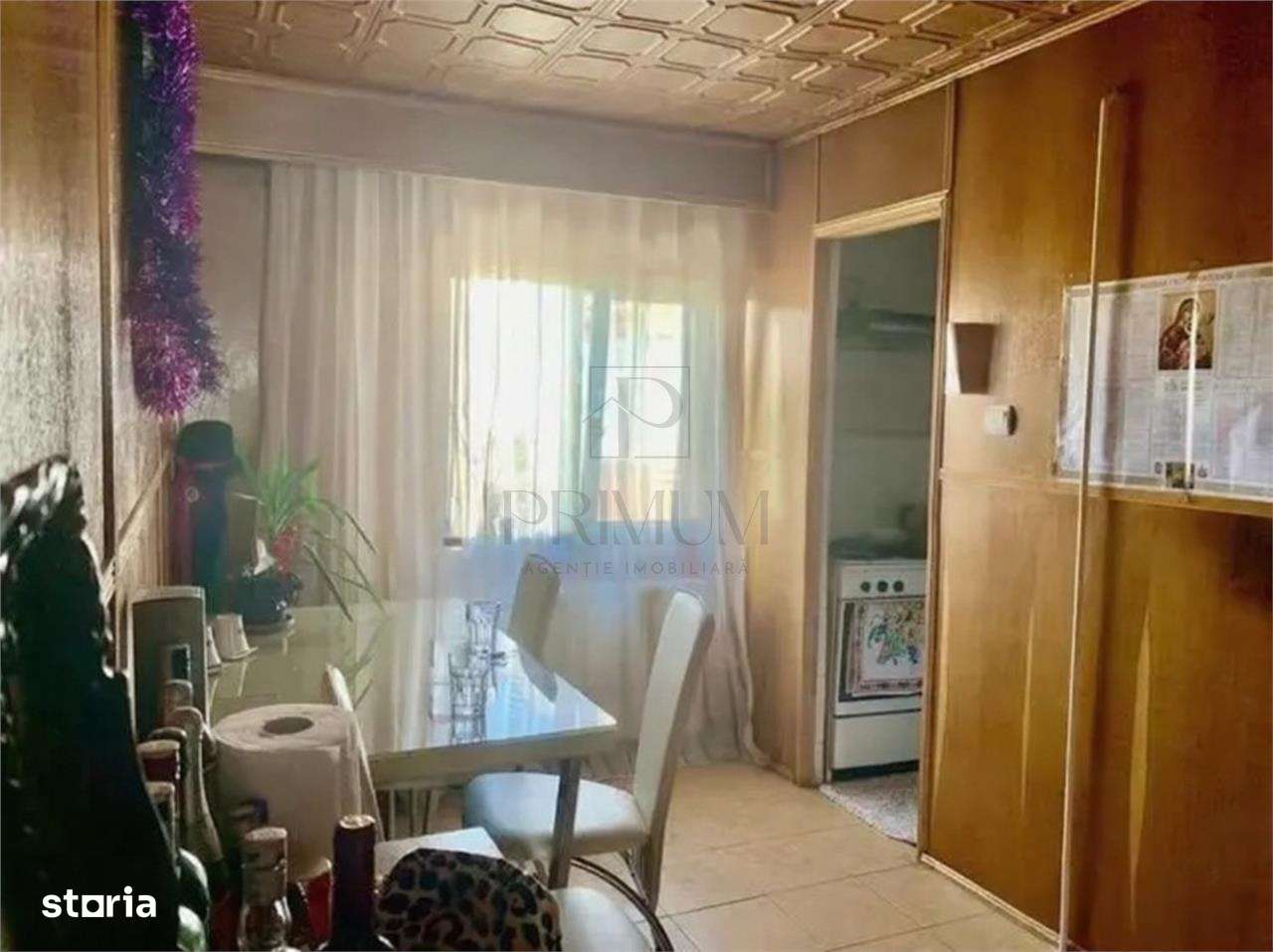 FABRIC - 3 CAM - DECOMANDAT - 2BAI - 2BALCOANE - CENTRALAAC - SPATIOS- - Imagine principală: 5/8