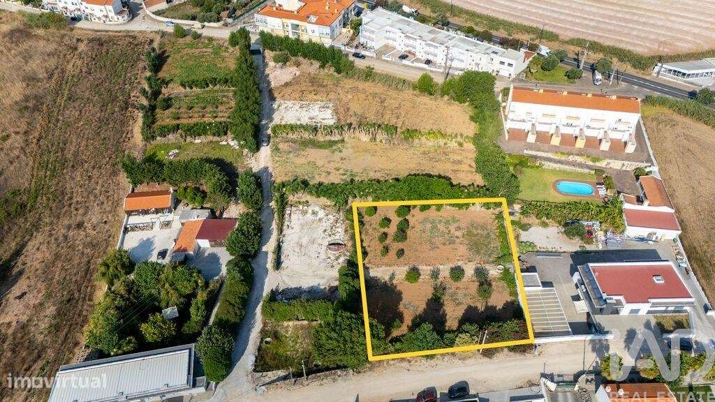 Terreno em Lourinhã e Atalaia de 664,00 m2 - Grande imagem: 4/10