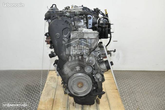 Motor JAGUAR LAND ROVER EVOQUE 2.2L 150 CV fabricado antes de 2013 - 224DT - 2