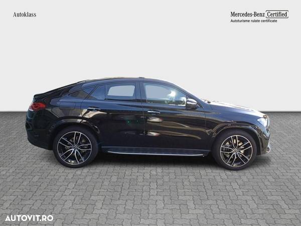 Mercedes-Benz GLE Coupe 400 d 4MATIC - 6