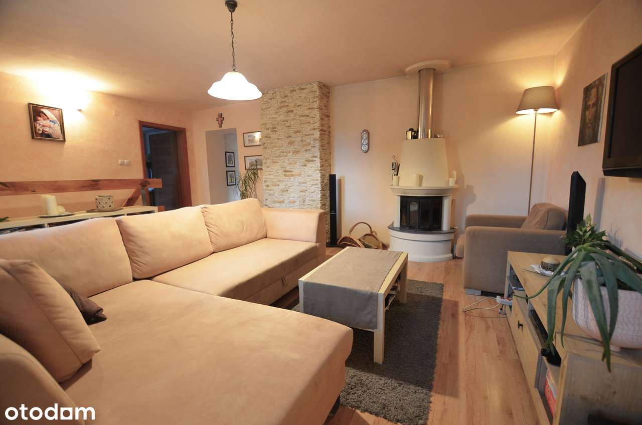 Dom wolnostojący w Chróstniku-7