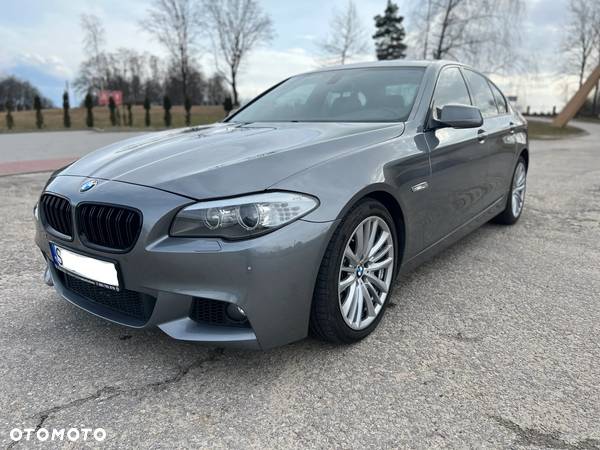 BMW M5 Standard - 1