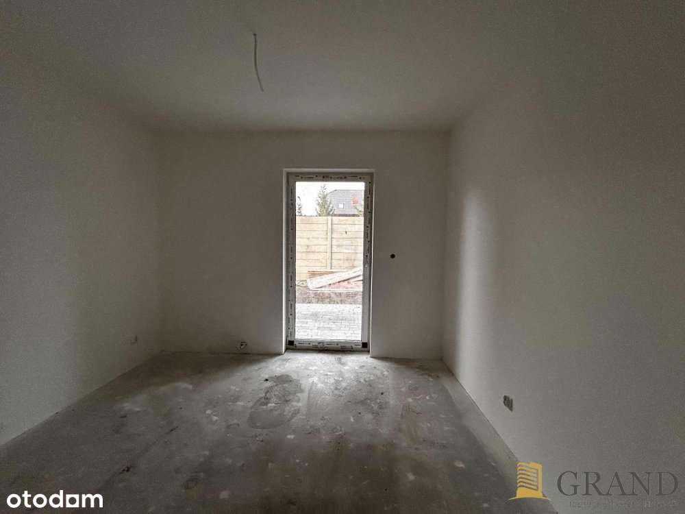 Bezczynszowe 4 pokoje z tarasem i ogródkiem-4