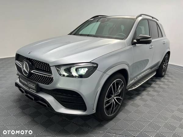 Mercedes-Benz GLE 450 4Matic 9G-TRONIC AMG Line - 29