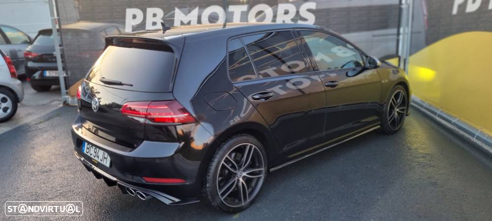 VW Golf R 4Motion (BlueMotion ) DSG - 39