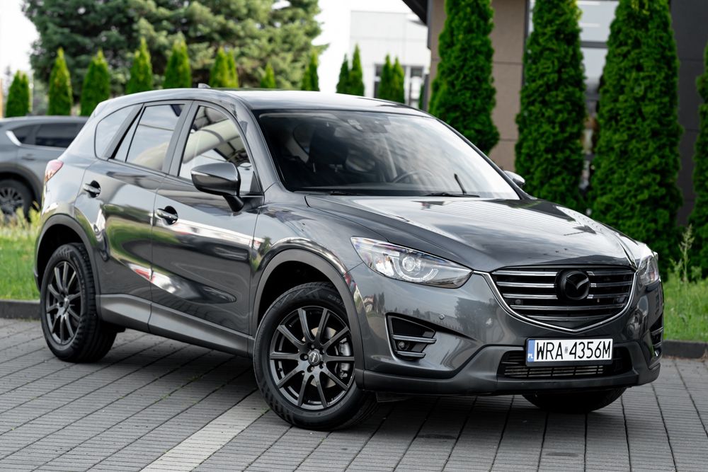 Mazda CX-5 I (2012-2017) 2.2 D Skymotion 2016