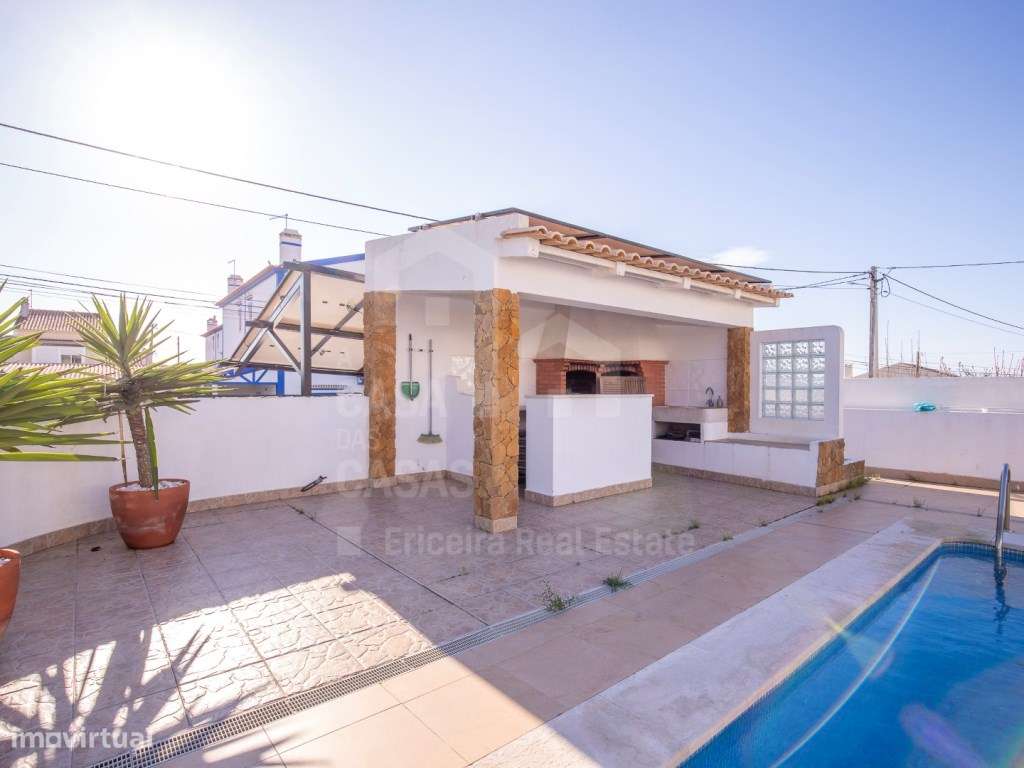 Vende Moradia T3 - Ericeira 5 km, A Casa das Casas-23