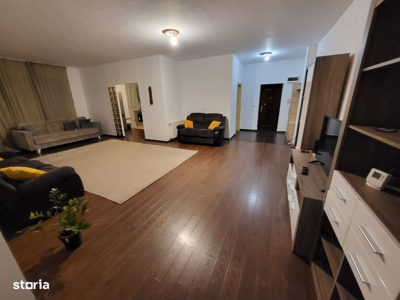 OPEN HOUSE, duminică, apartament 3 camere, lângă metrou Străulești - Imagine principală: 2/8