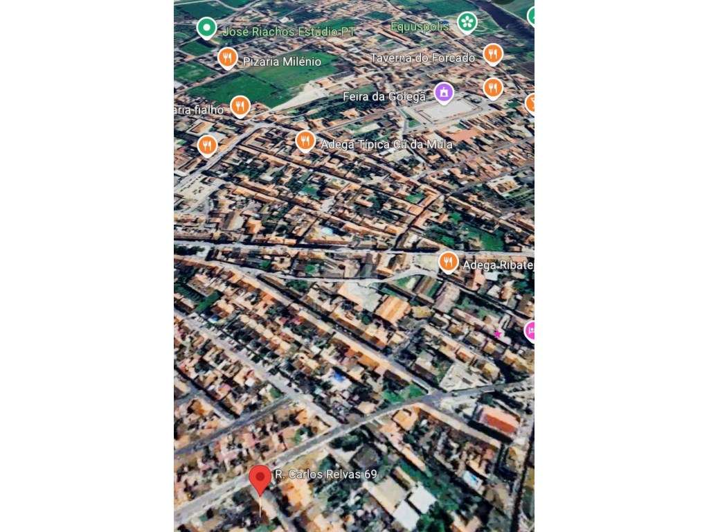 Venda Moradia Banda T5, na Golegã (Santarém)-16