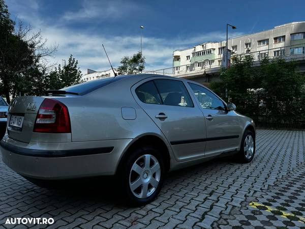 Skoda Octavia 1.9TDI Ambiente - 6