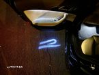 Set lampi led proiector logo nou R-Line VW Passat Jetta Golf CC Tiguan - 2