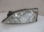 Farol Optica Ford Mondeo 2000 A 2003 Esquerdo - 2