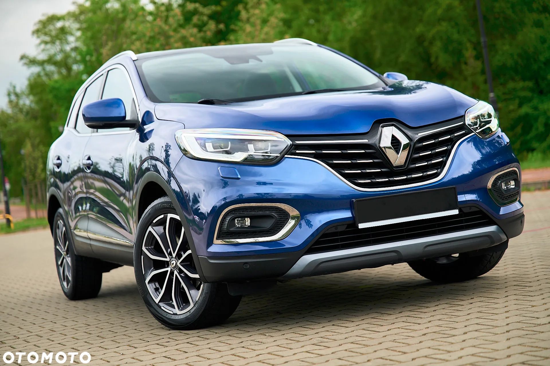 Renault Kadjar TCe 160 GPF BOSE EDITION - 1