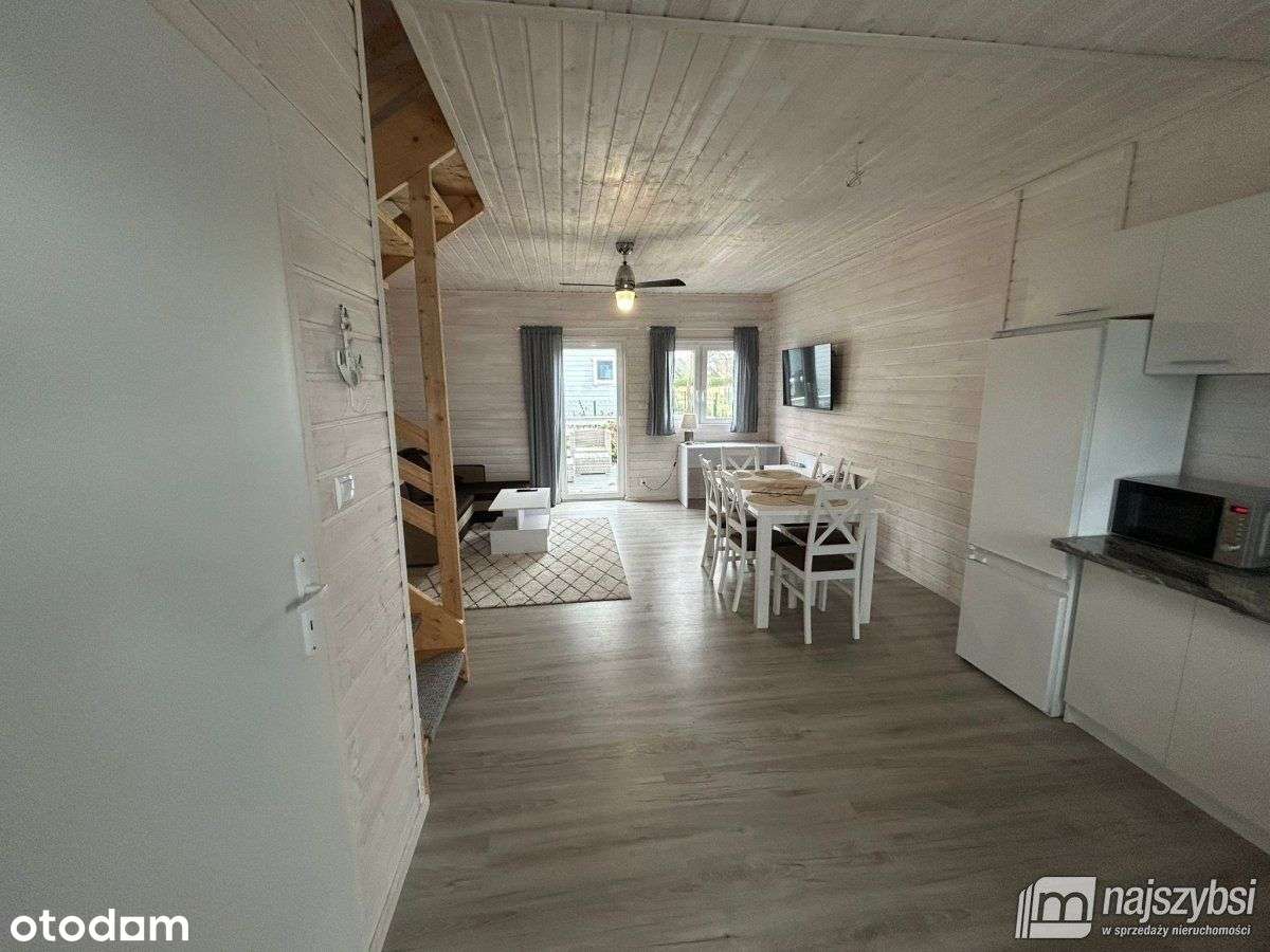 Pleśna - Domek rekreacyjny nad morzem - Pełny obrazek: 4/20