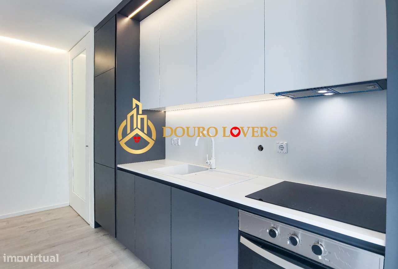 T2 com garagem - Zona de Serralves - Grande imagem: 2/21