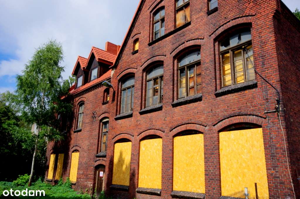 Budynek inwestycyjny np. lokale pod wynajem,  dom Seniora-1