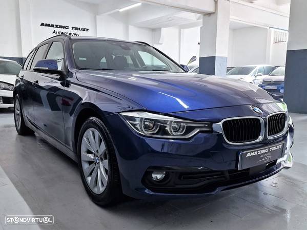 BMW 320 d Touring xDrive Advantage Auto - 2