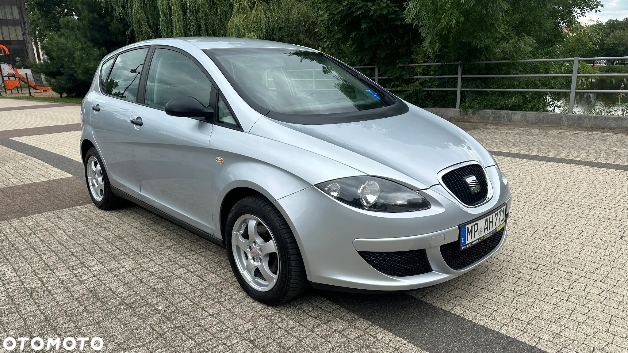 Seat Altea 1.6 Comfort Limited - 14