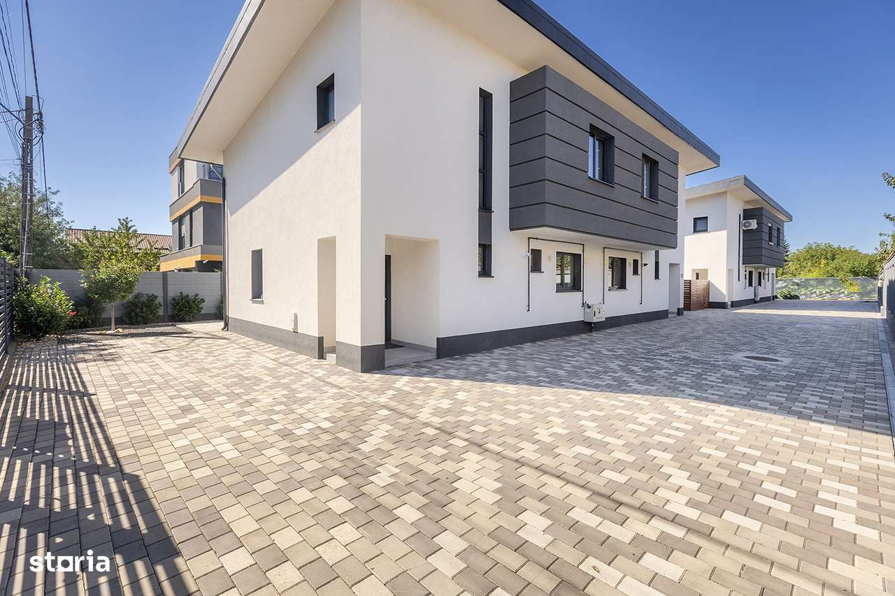 Tunari – ultima casă modernă într-o zonă liniștită și matură-5