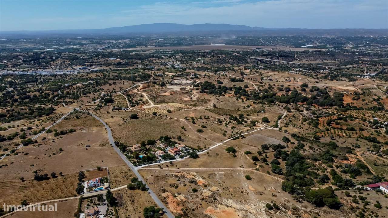 Terreno Rústico, Porches, Lagoa - Grande imagem: 4/25