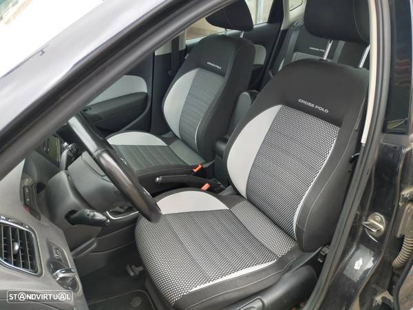 VW CrossPolo 1.6 TDI - 14