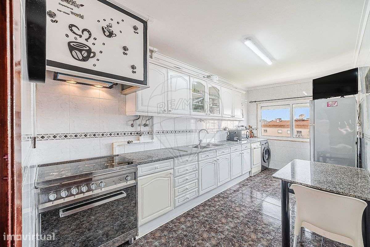 Apartamento T3 Para Venda