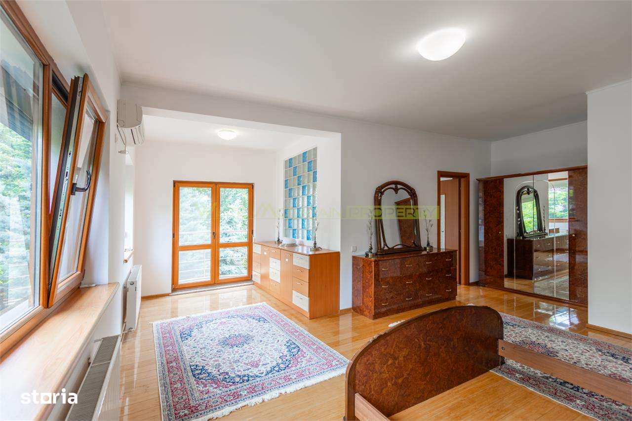 Vila oportunitate, 6 camere, teren 1.000 mp, de vanzare, Snagov-6